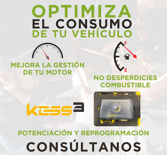 Servicios taller multimarca